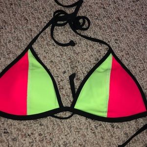 Victoria secret pink swim top